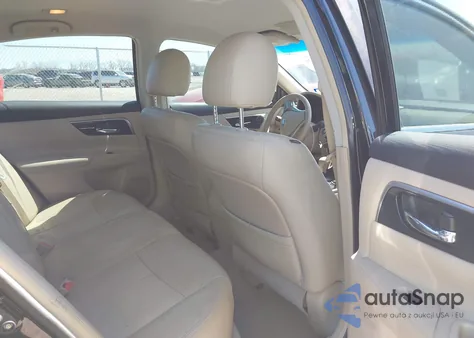 2013 Nissan Altima 2.5 S z USA, uszkodzony, nr VIN 1N4AL3AP3DN534861